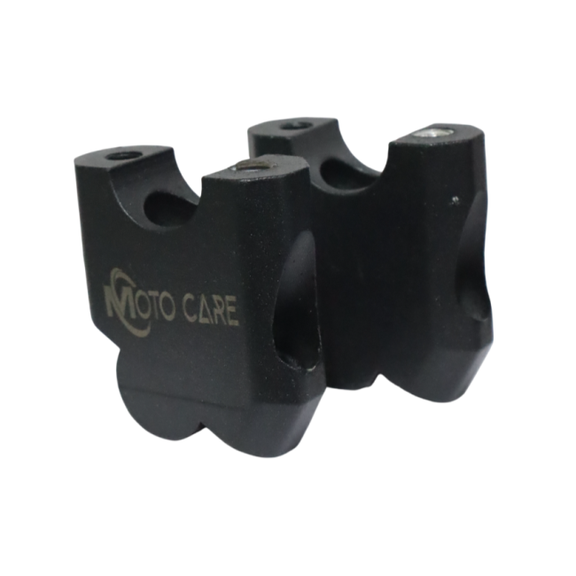 HANDLE BAR RISER FOR YAMAHA XSR 155(Moto care)