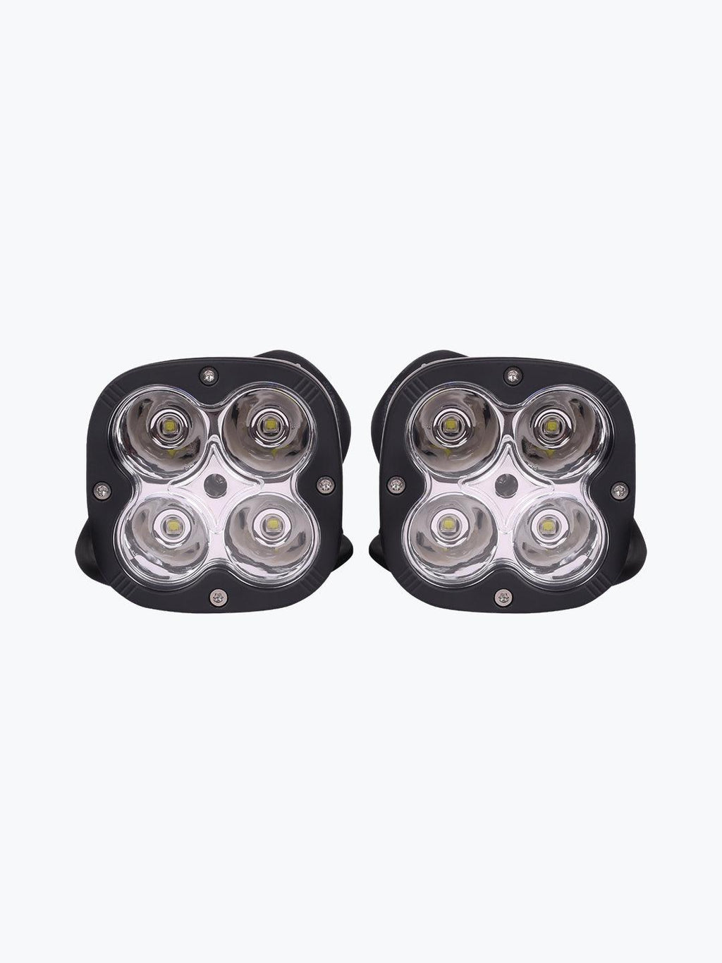 HJG 4 LED Pair Dimmerstat Auxilary Light