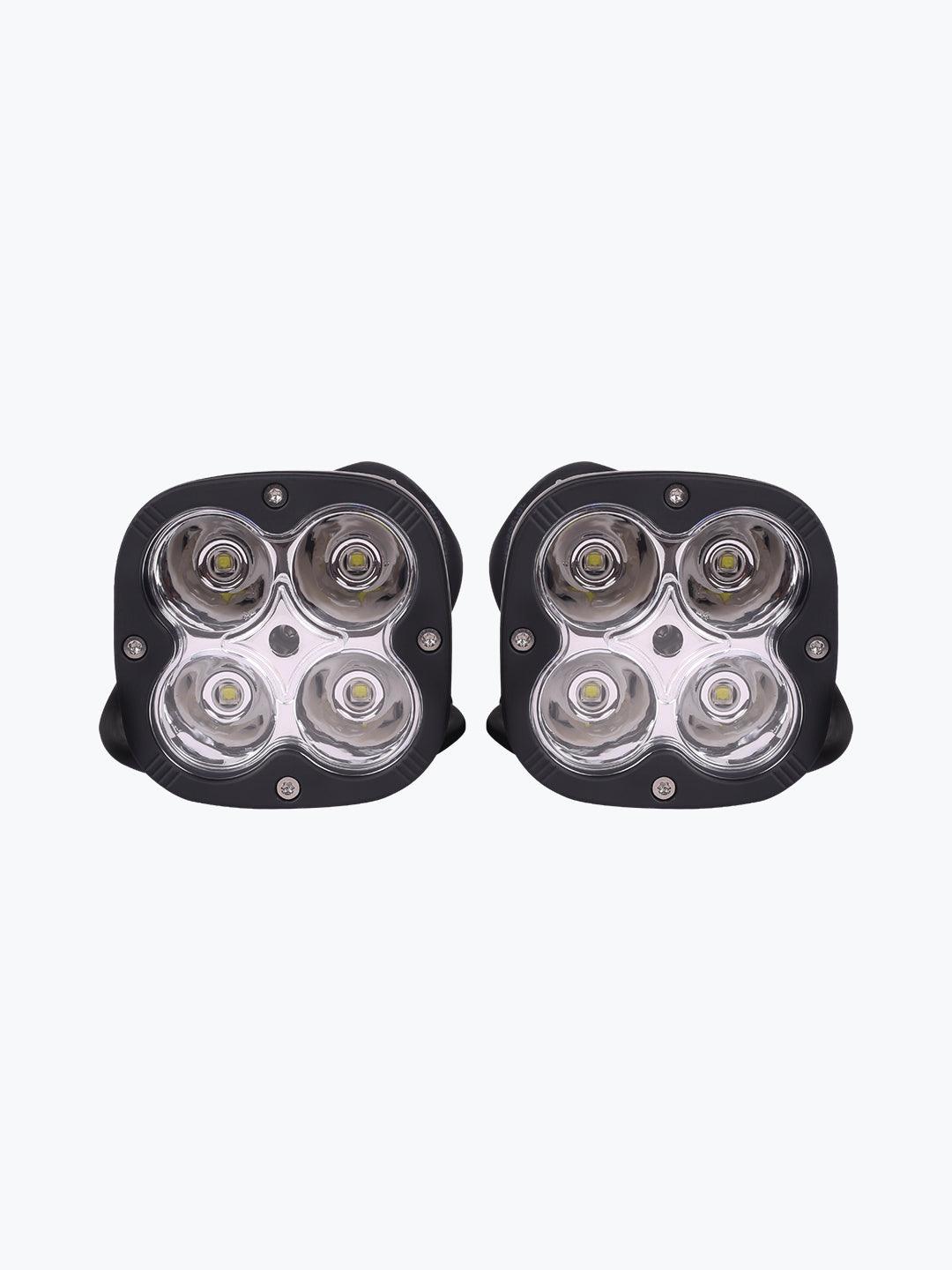 HJG 4 LED Pair Dimmerstat Auxilary Light