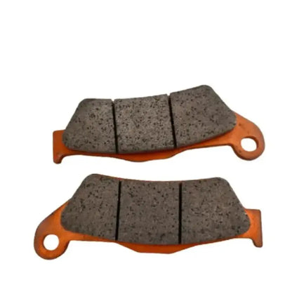 BREMBO SINTERD FRONT BRAKE PADS FOR RE Himalayan 411/Scram 411/Hunter 350/Meteor 350