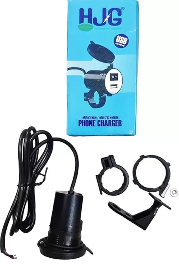 LIU HJG MOBILE USB CHARGER MOB2388