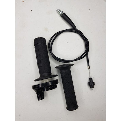 Daytona Quick Throttle (set)