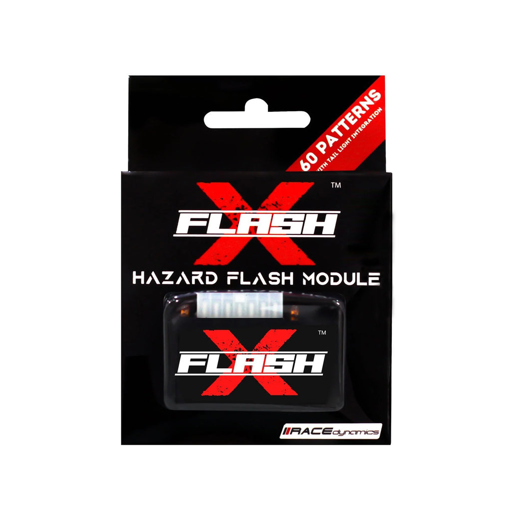 Suzuki gixxer SF 250 FlashX Hazard Flash Module, Blinker/Flasher - 60 different patterns