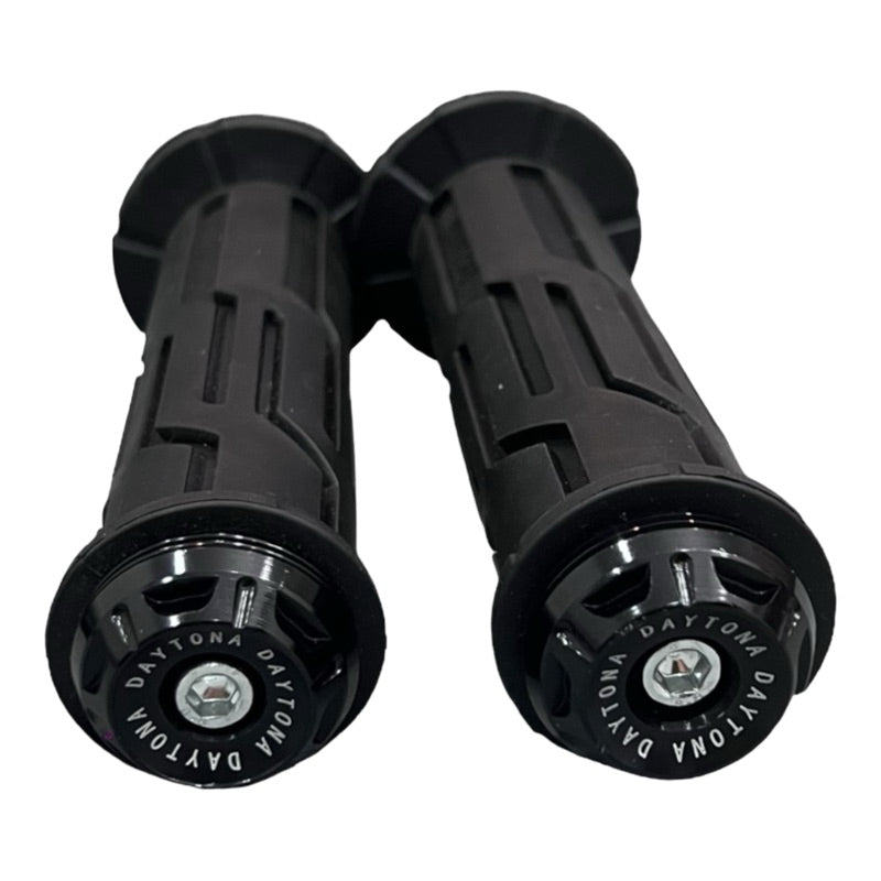 DAYTONA GRIP SET black