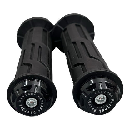 DAYTONA GRIP SET black
