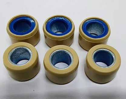 Clutch bush kit Aprilia set of 6 / clutch roller comp kit