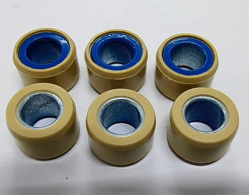 Clutch bush kit Aprilia set of 6 / clutch roller comp kit